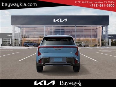2027 Kia Seltos X-Line SX