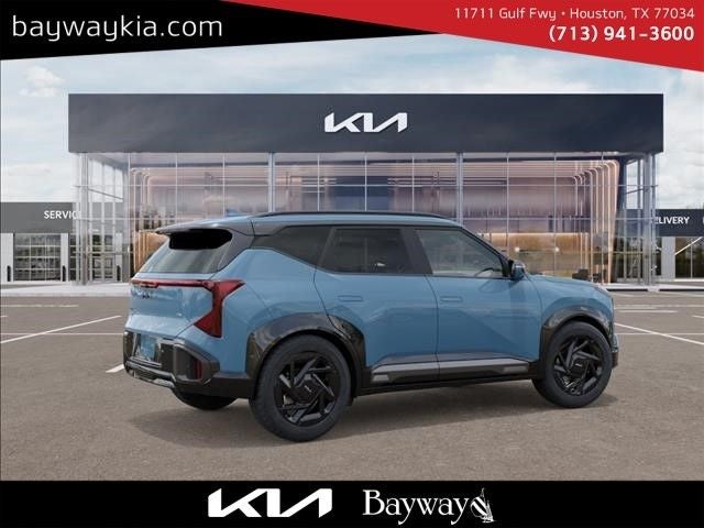 2027 Kia Seltos X-Line SX