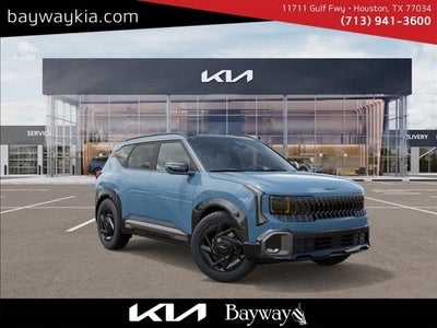 2027 Kia Seltos X-Line SX
