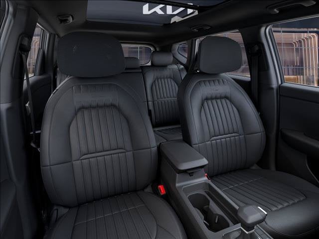 2027 Kia Seltos X-Line SX