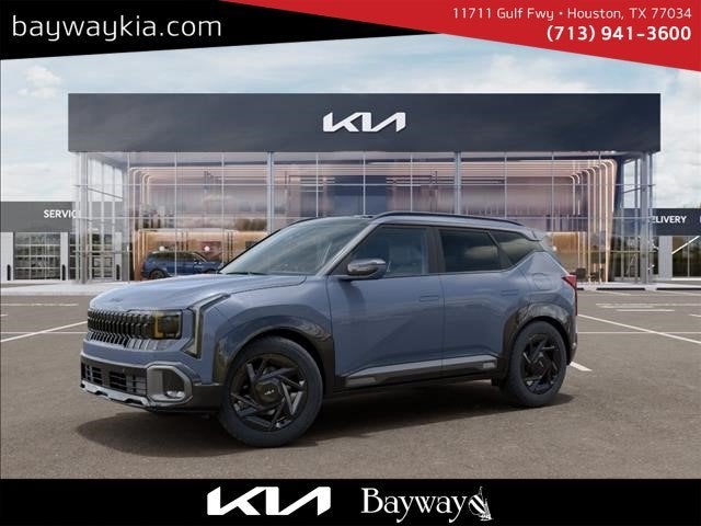 2027 Kia Seltos X-Line SX