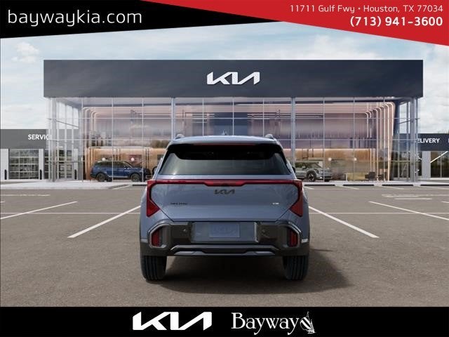 2027 Kia Seltos X-Line SX