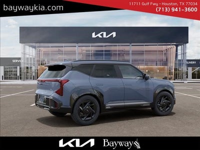 2027 Kia Seltos X-Line SX