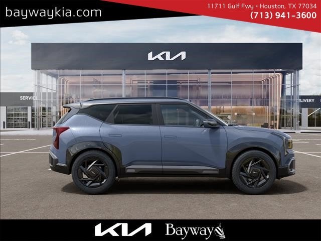 2027 Kia Seltos X-Line SX