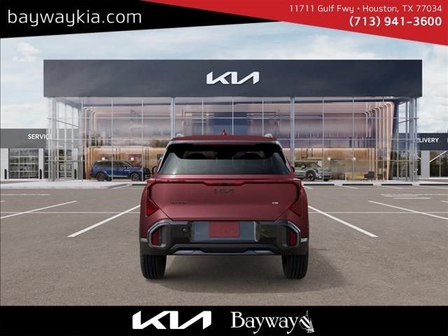 2027 Kia Seltos X-Line