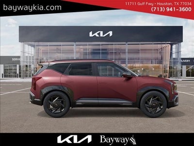 2027 Kia Seltos X-Line