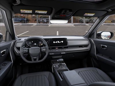 2027 Kia Seltos X-Line SX