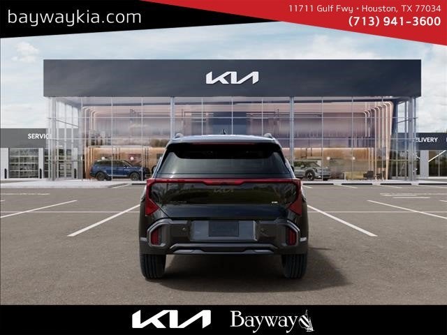 2027 Kia Seltos X-Line SX