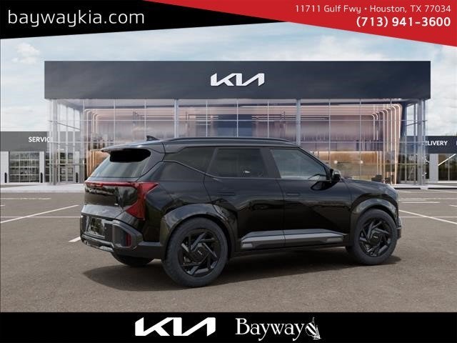 2027 Kia Seltos X-Line SX