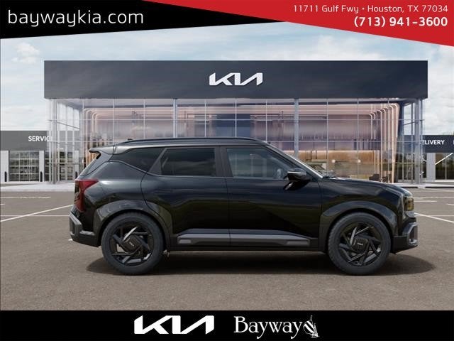 2027 Kia Seltos X-Line SX