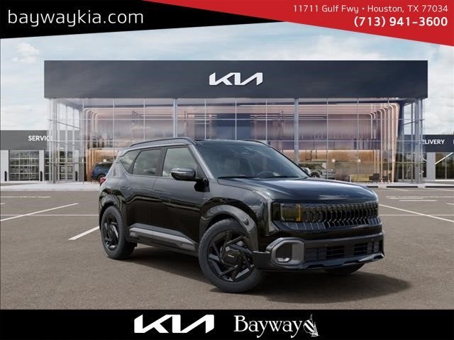 2027 Kia Seltos X-Line SX