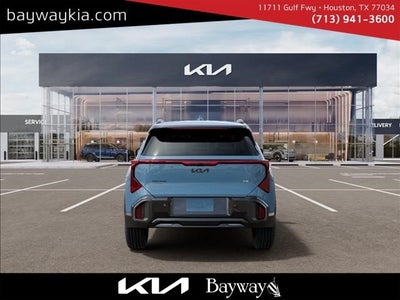 2027 Kia Seltos X-Line SX
