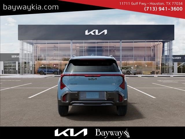 2027 Kia Seltos X-Line SX