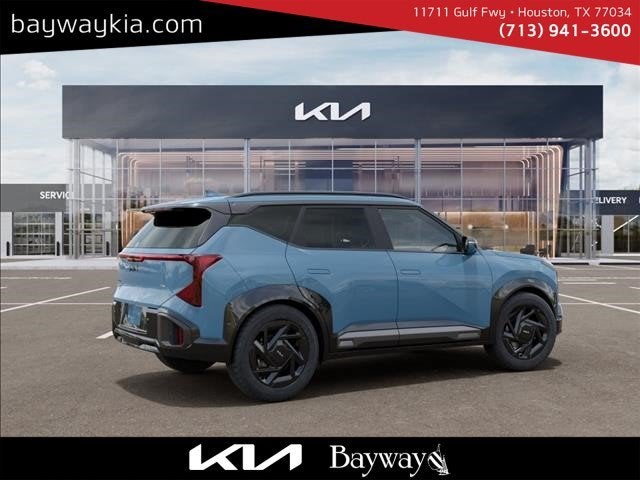 2027 Kia Seltos X-Line SX