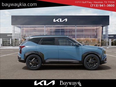 2027 Kia Seltos X-Line SX