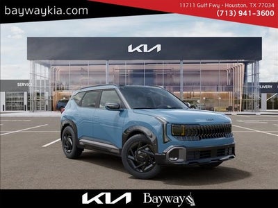 2027 Kia Seltos X-Line SX