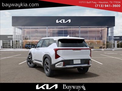 2027 Kia Seltos S