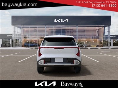 2027 Kia Seltos S