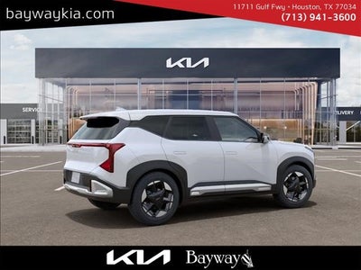 2027 Kia Seltos S