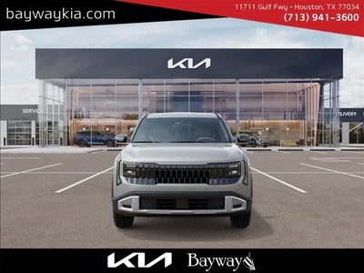 2027 Kia Seltos S