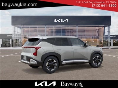 2027 Kia Seltos S