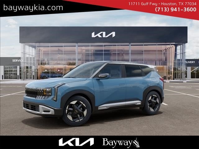 2027 Kia Seltos S