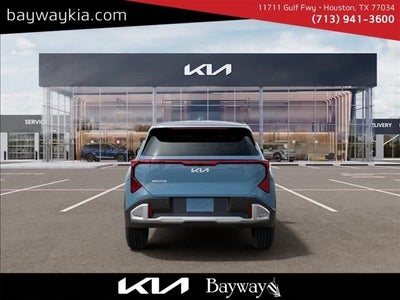 2027 Kia Seltos S