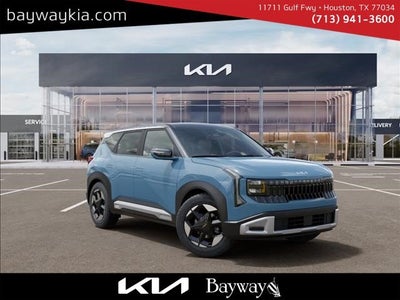2027 Kia Seltos S