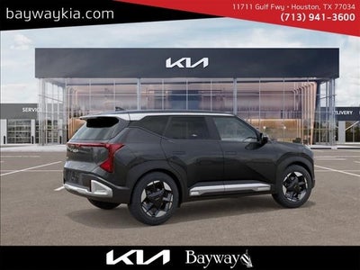 2027 Kia Seltos S