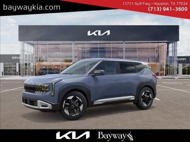 2027 Kia Seltos S