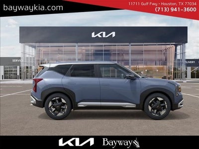 2027 Kia Seltos S