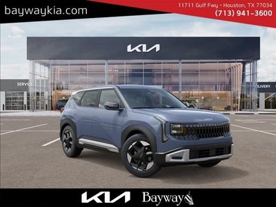 2027 Kia Seltos S