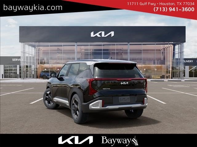2027 Kia Seltos S