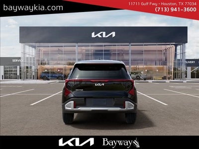 2027 Kia Seltos S