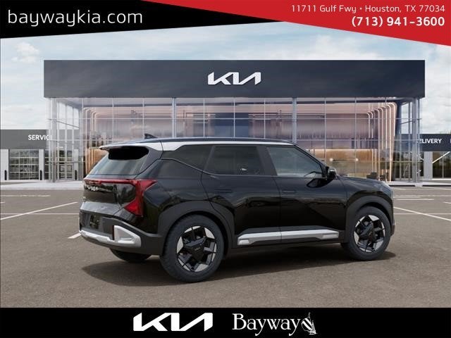 2027 Kia Seltos S