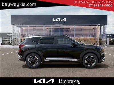2027 Kia Seltos S
