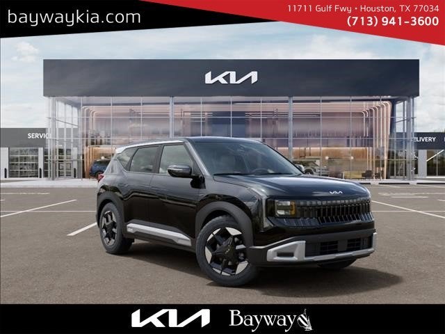 2027 Kia Seltos S