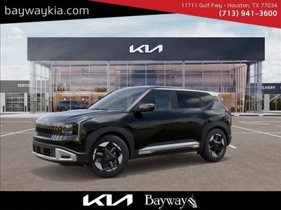 2027 Kia Seltos S