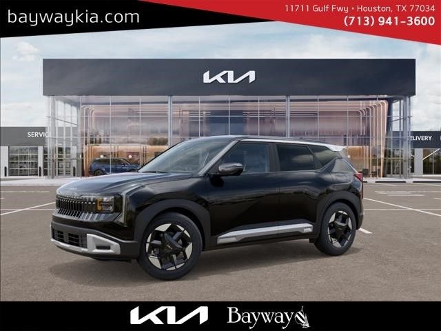2027 Kia Seltos S