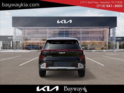 2027 Kia Seltos S