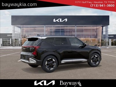 2027 Kia Seltos S