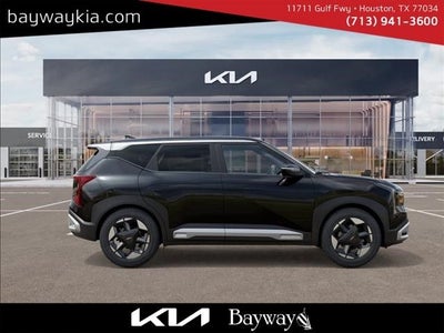 2027 Kia Seltos S