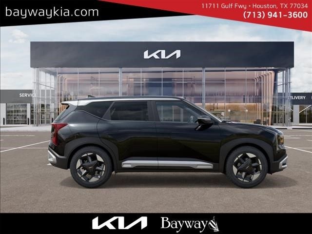2027 Kia Seltos S