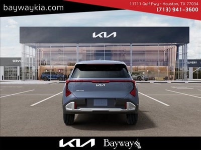 2027 Kia Seltos S