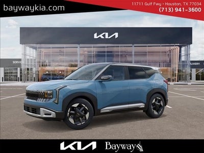 2027 Kia Seltos S