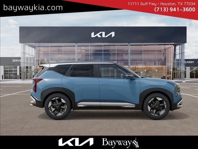 2027 Kia Seltos S