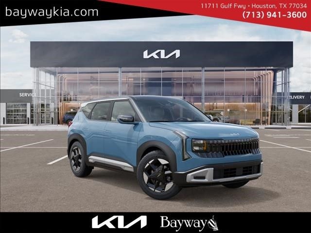 2027 Kia Seltos S