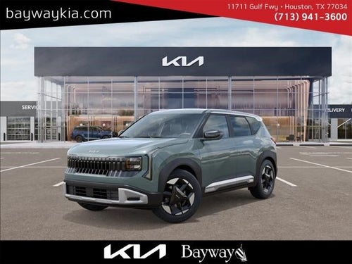 2027 Kia Seltos S