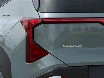 2027 Kia Seltos S
