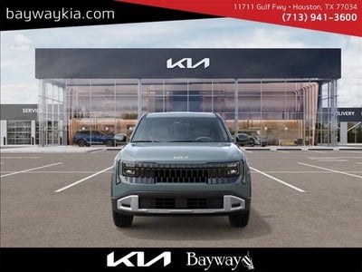 2027 Kia Seltos S